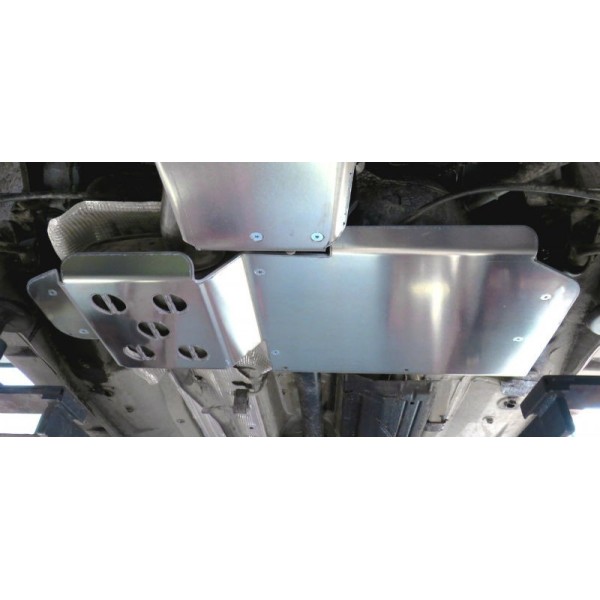 PROTECCION DACIA DUSTER