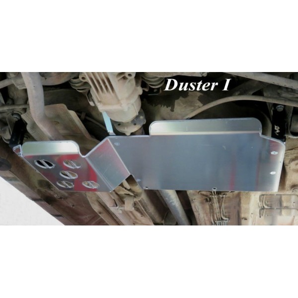 PROTECCION DACIA DUSTER