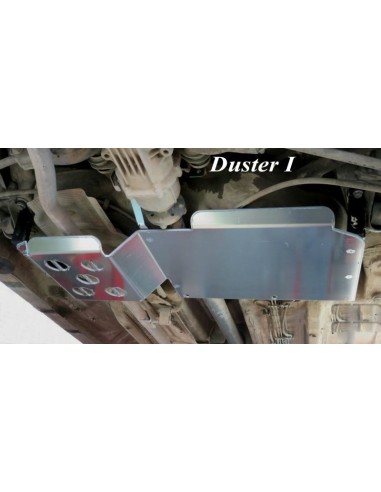 PROTECCION DACIA DUSTER