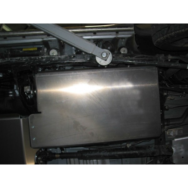 PROTECCION DELANTERA HZJ/BJ-7