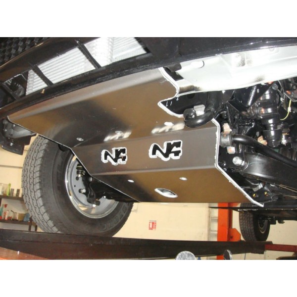 PROTECCION DELANTERA FORD RANGER 12/2006-2011
