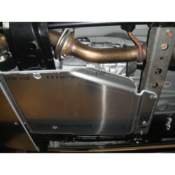 PROTECCION TRANSFER FORD RANGER 12/2006-2011