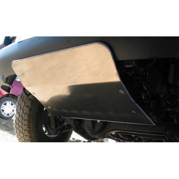 PROTECCION DELANTERA HZJ/BJ-7