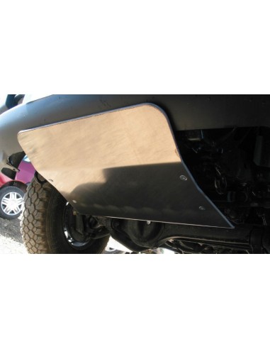 PROTECCION DELANTERA HZJ/BJ-7