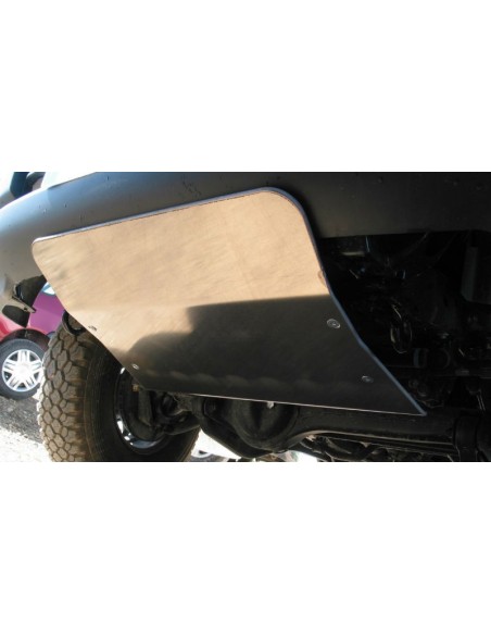 PROTECCION DELANTERA HZJ/BJ-7