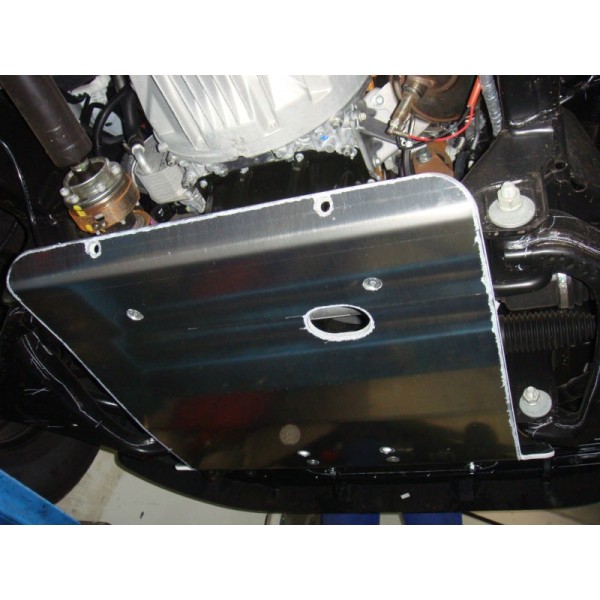 PROTECCION DELANTERA FORD RANGER 12/2006-2011