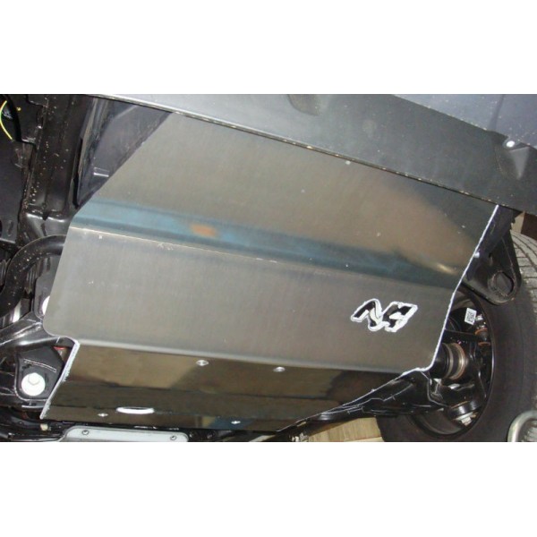 PROTECCION DELANTERA FORD RANGER 12/2006-2011