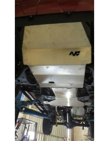 PROTECCION DELANTERA FORD RANGER 12/2006-2011