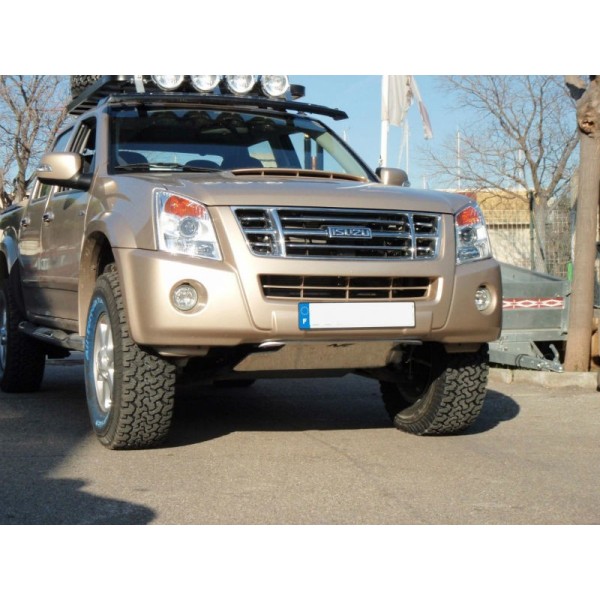 PROTECCION DELANTERA HZJ/BJ-7