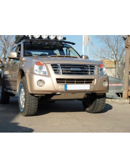 PROTECCION DELANTERA HZJ/BJ-7