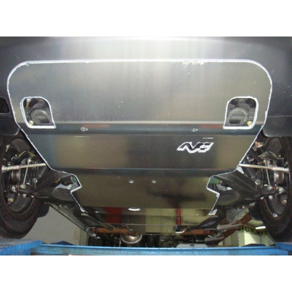 PROTECCION DELANTERA HZJ/BJ-7