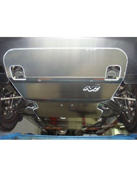 PROTECCION DELANTERA HZJ/BJ-7