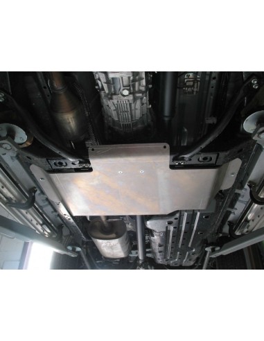 PROTECCION CAJA CAMBIO Y TRANSFER HDJ-80