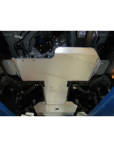 PROTECCION CAJA CAMBIO Y TRANSFER HDJ-80