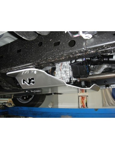 PROTECCION CAJA CAMBIO Y TRANSFER HDJ-80