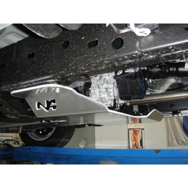 PROTECCION CAJA CAMBIO Y TRANSFER HDJ-80