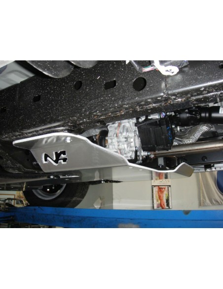 PROTECCION CAJA CAMBIO Y TRANSFER HDJ-80