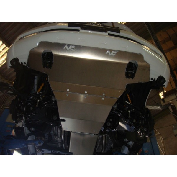 PROTECCION DELANTERA HZJ/BJ-7