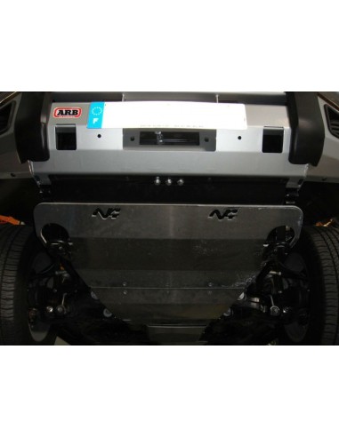 PROTECCION DELANTERA HZJ/BJ-7