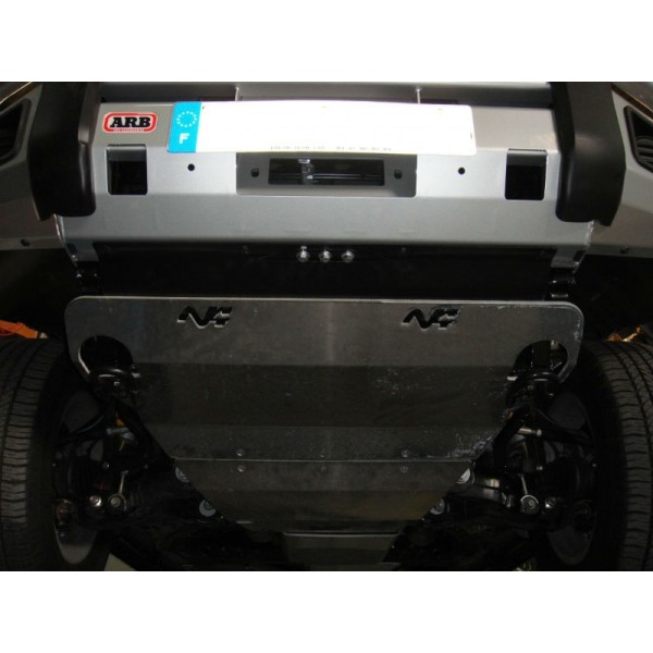 PROTECCION DELANTERA HZJ/BJ-7