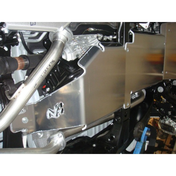 PROTECCION CAJA CAMBIO Y TRANSFER HDJ-80