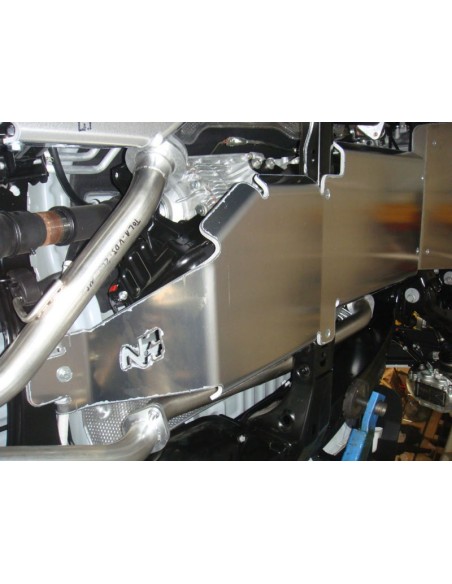 PROTECCION CAJA CAMBIO Y TRANSFER HDJ-80