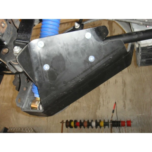 PROTECCIONES AMORTIGUADOR HDJ-90