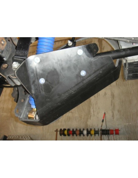 PROTECCIONES AMORTIGUADOR HDJ-90