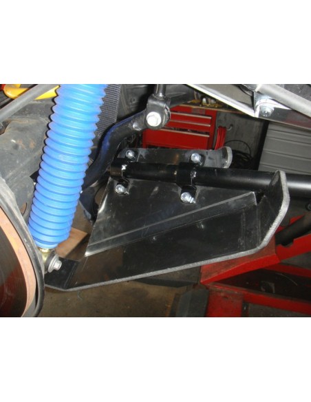PROTECCIONES AMORTIGUADOR HDJ-90