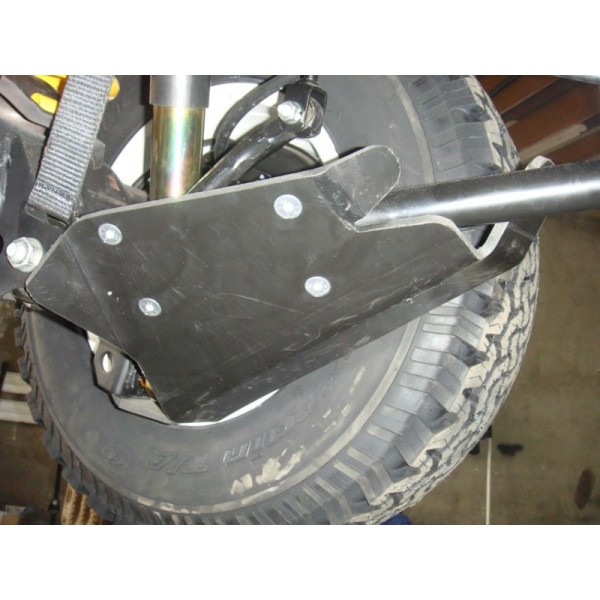 PROTECCIONES AMORTIGUADOR HDJ-90