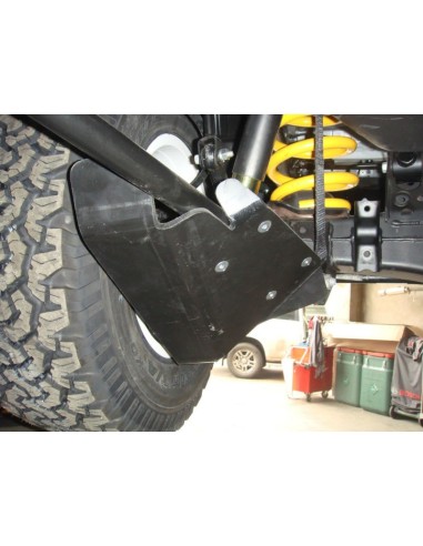 PROTECCIONES AMORTIGUADOR HDJ-90
