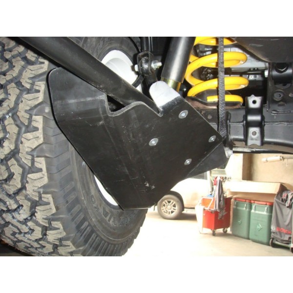 PROTECCIONES AMORTIGUADOR HDJ-90