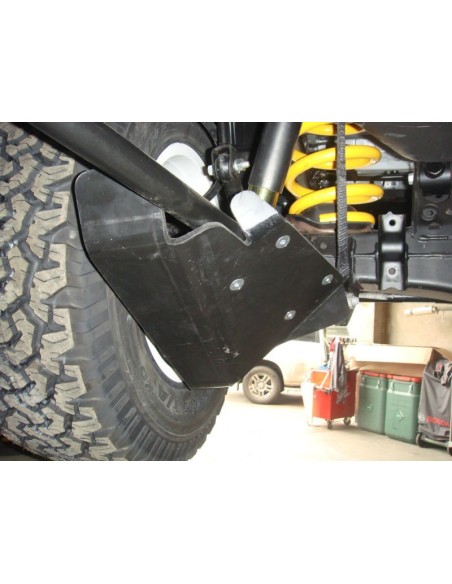PROTECCIONES AMORTIGUADOR HDJ-90