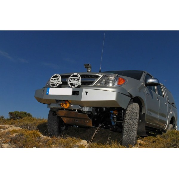 PROTECCION DELANTERA HZJ/BJ-7