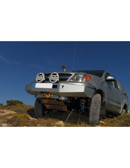 PROTECCION DELANTERA HZJ/BJ-7