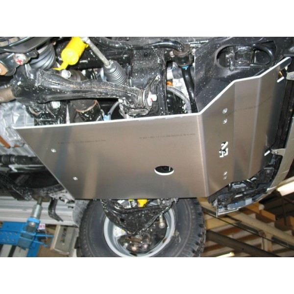 PROTECCION DELANTERA HZJ/BJ-7