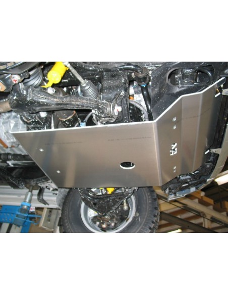 PROTECCION DELANTERA HZJ/BJ-7