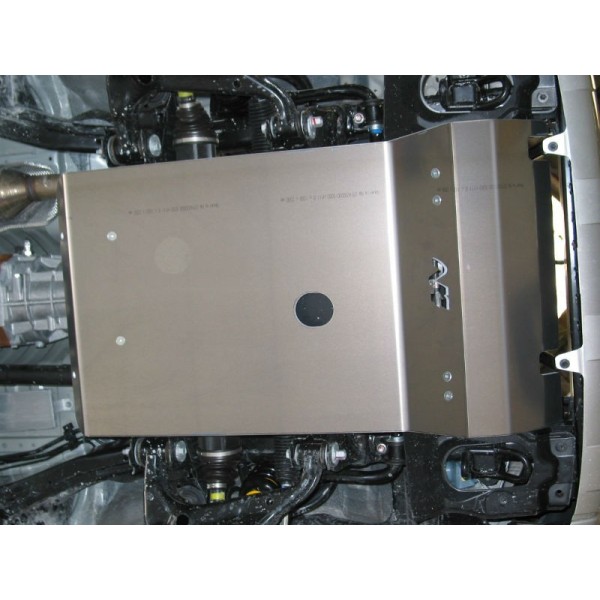 PROTECCION DELANTERA HZJ/BJ-7