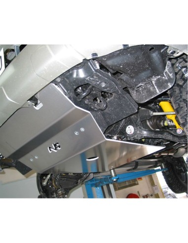 PROTECCION DELANTERA HZJ/BJ-7