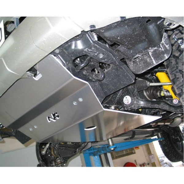 PROTECCION DELANTERA HZJ/BJ-7