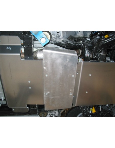PROTECCION CAJA DE CAMBIOS HILUX REVO
