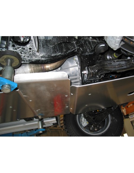 PROTECCION CAJA DE CAMBIOS HILUX REVO