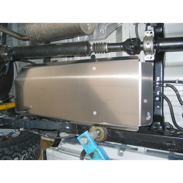 PROTECCION DELANTERA HILUX REVO