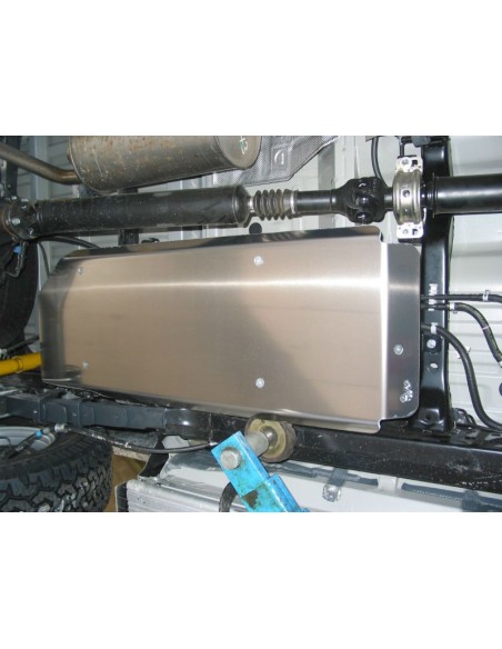 PROTECCION DELANTERA HILUX REVO