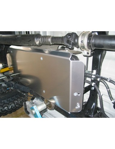 PROTECCION DELANTERA HILUX REVO