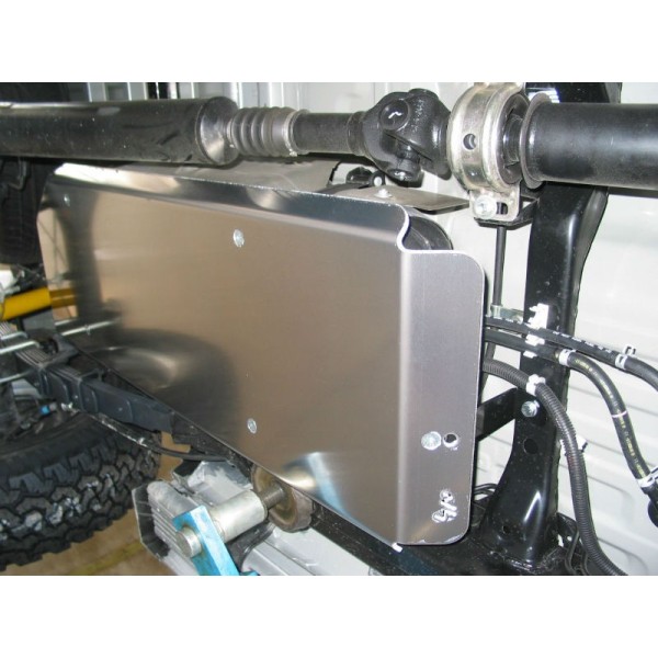 PROTECCION DELANTERA HILUX REVO