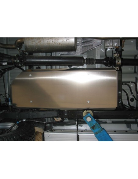 PROTECCION DELANTERA HILUX REVO