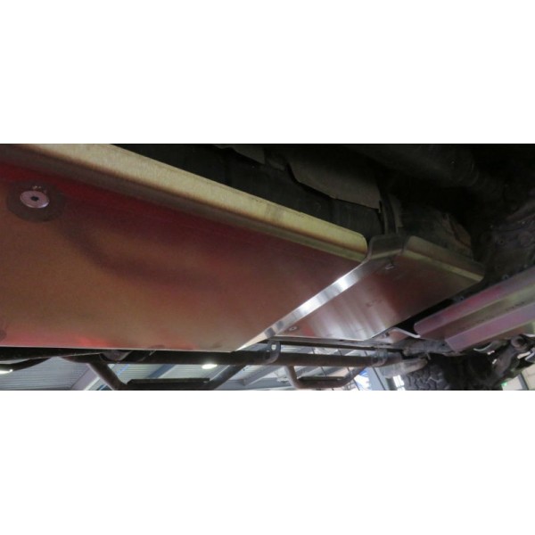 PROTECCION DELANTERA HZJ/BJ-7