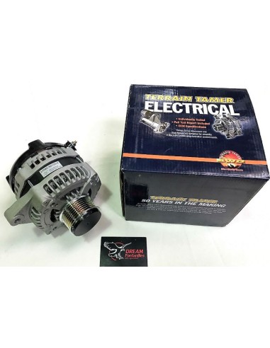 ALTERNADOR TERRAIN TAMER J-8/10 (120 AMPERIOS)