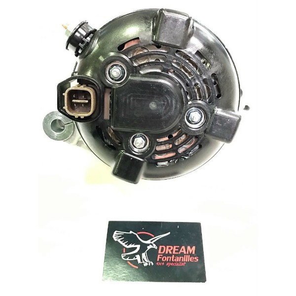 ALTERNADOR TERRAIN TAMER J-8/10 (120 AMPERIOS)